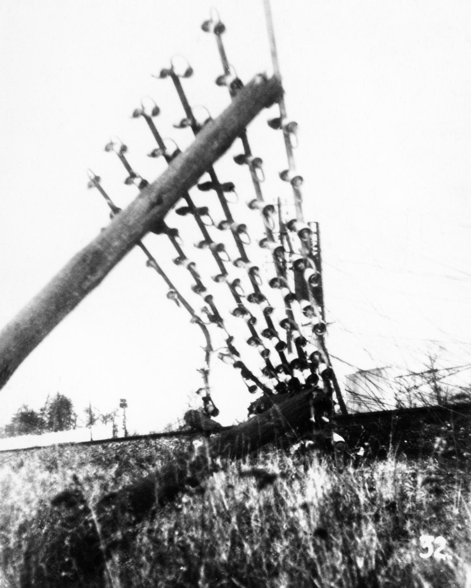 1940VoieFerreeNancyMetzDetruite