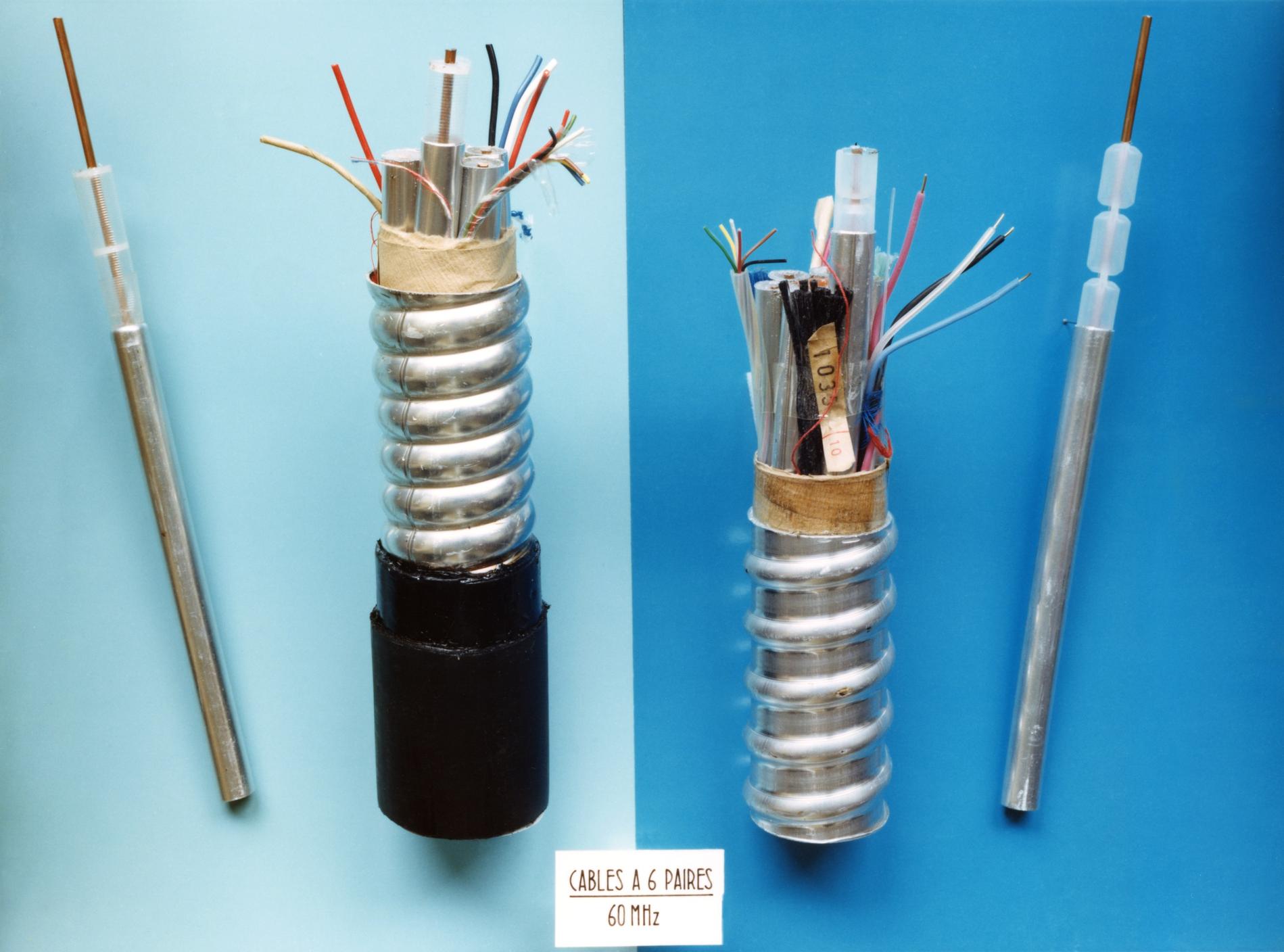 1974.03.25CablesCoaxiaux60MHz