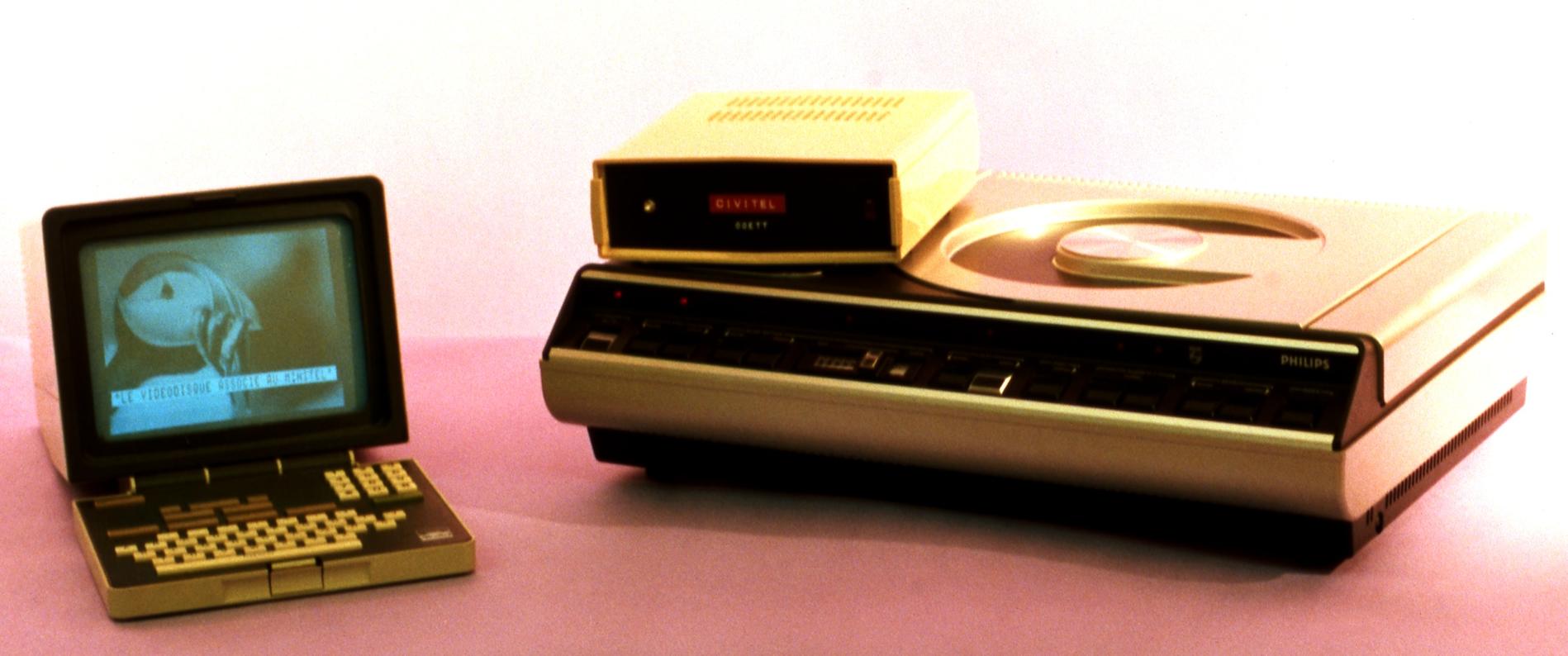 1982PrototypeMinitelCivitelVideodisque