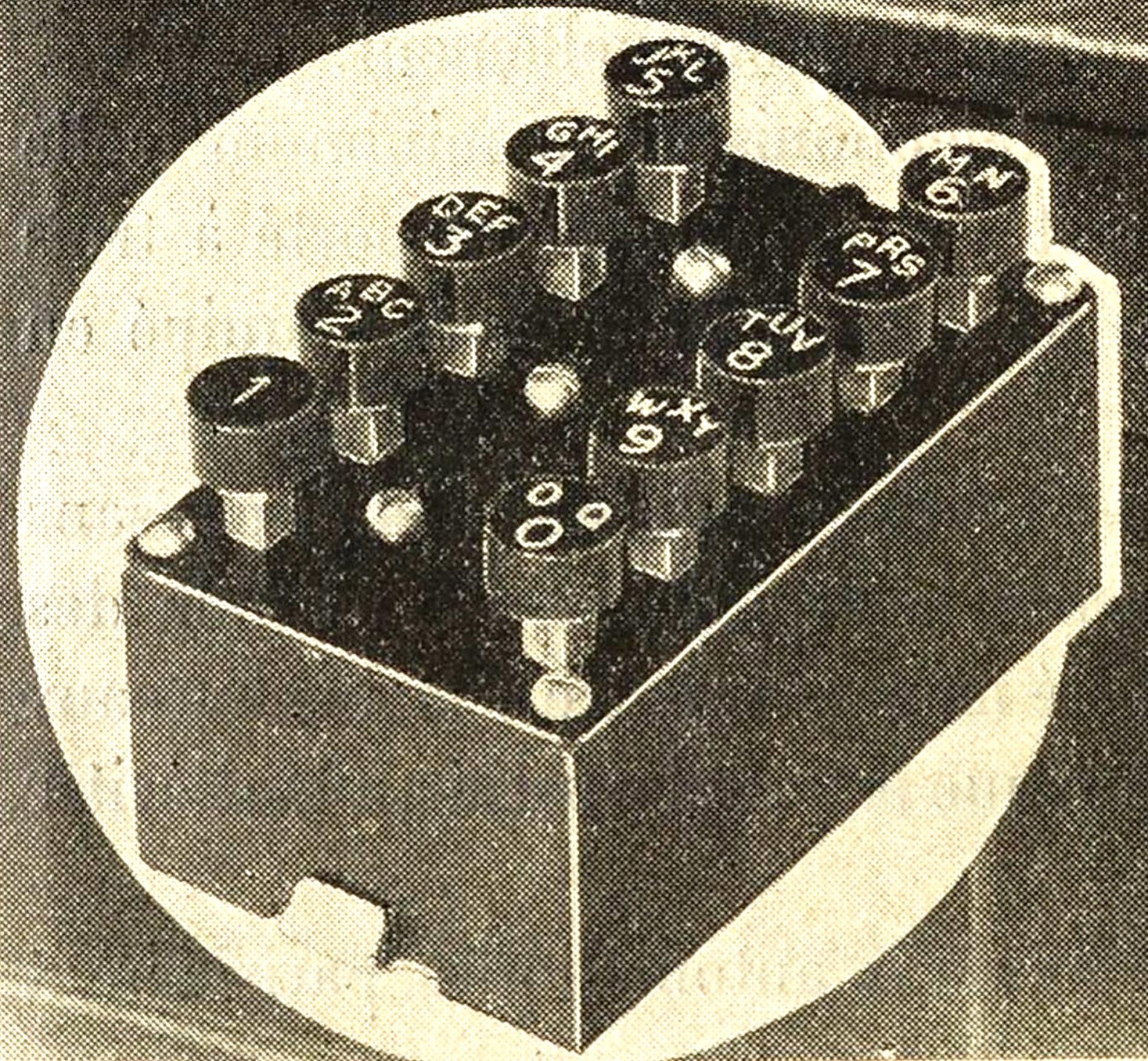 ClavNumSemiAutomatique