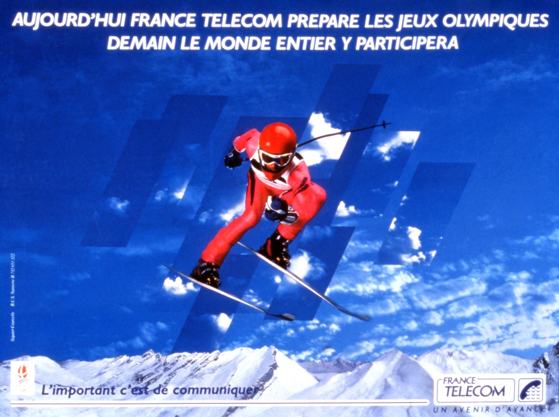 1992JeuxOlympiquesAlbertvillleFT