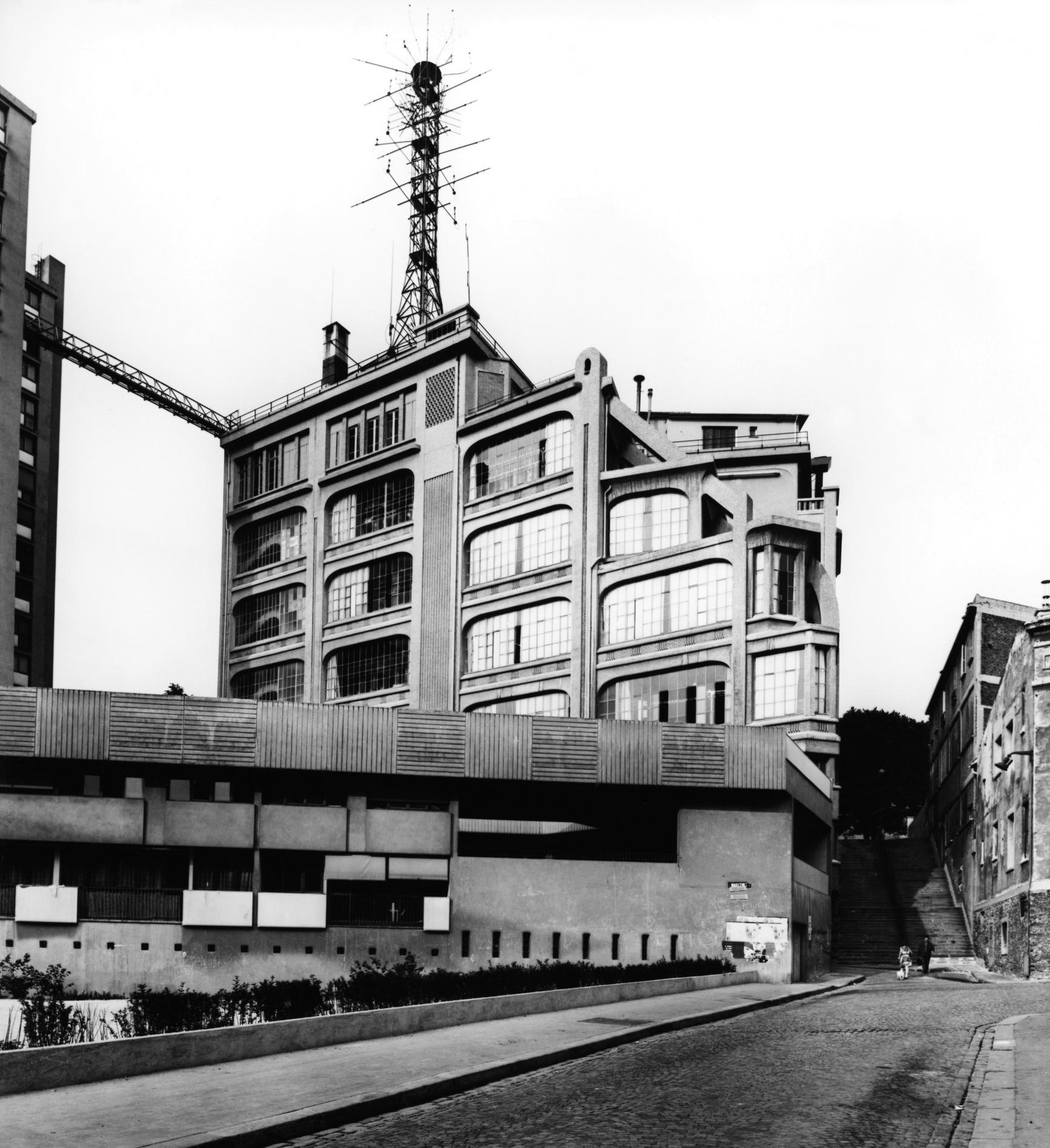 1973.08.14CentreRadioMenilmontantR150Man