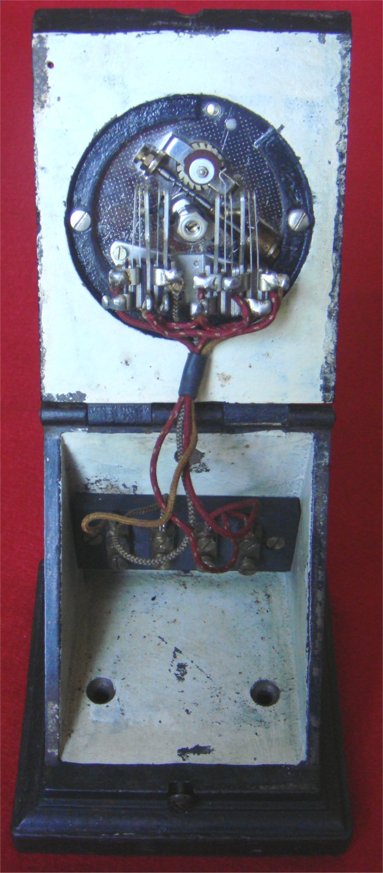 CadranSpecialSurSupportPupitreOuvert