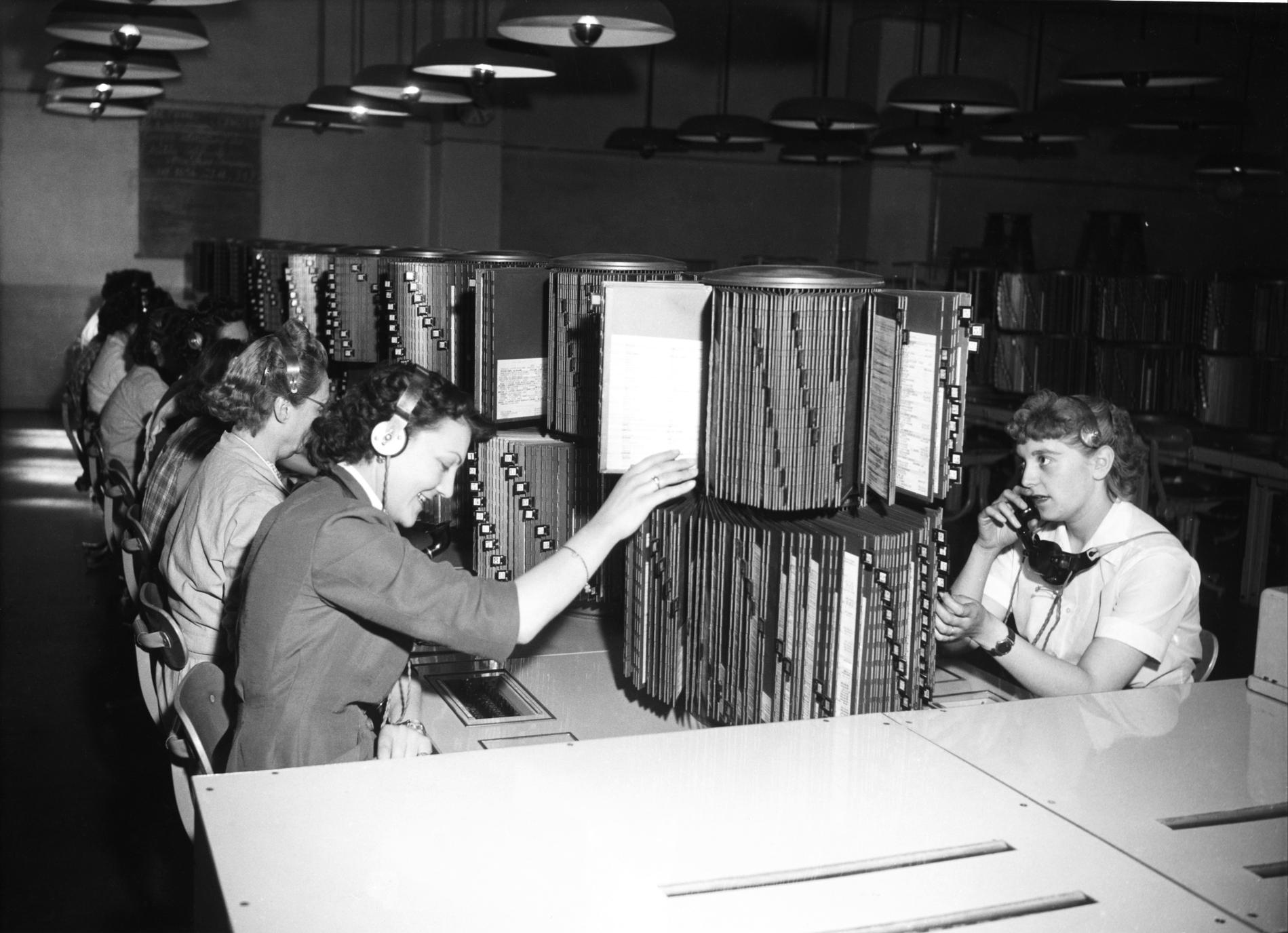 1955CentredeRenseignementsTelephoniquesAnjou