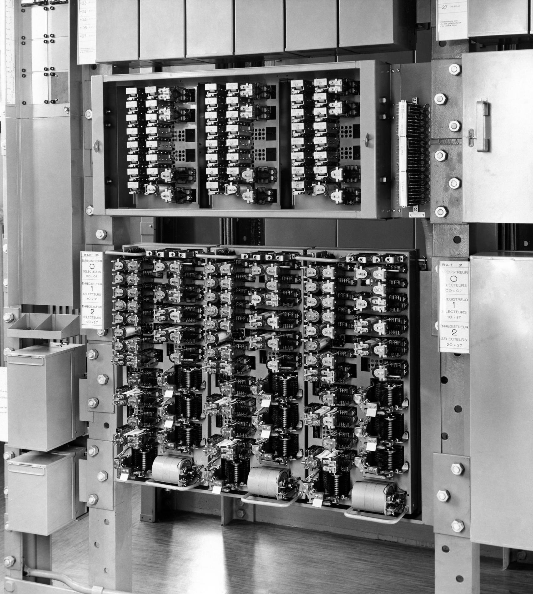 1959.01OrleansR6N2Bloc3Enregistreurs