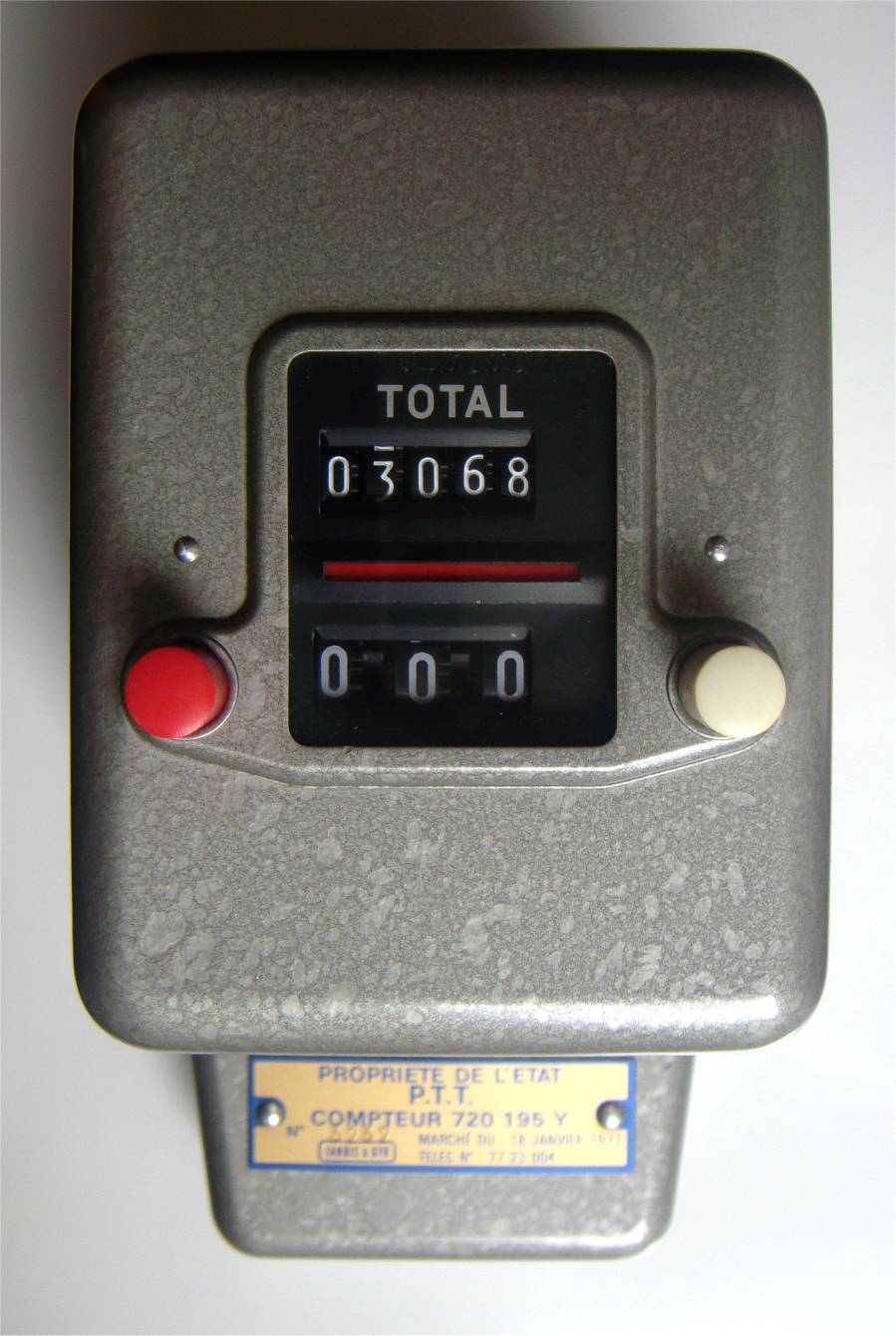 P50.CompteurDeTaxesDe1977