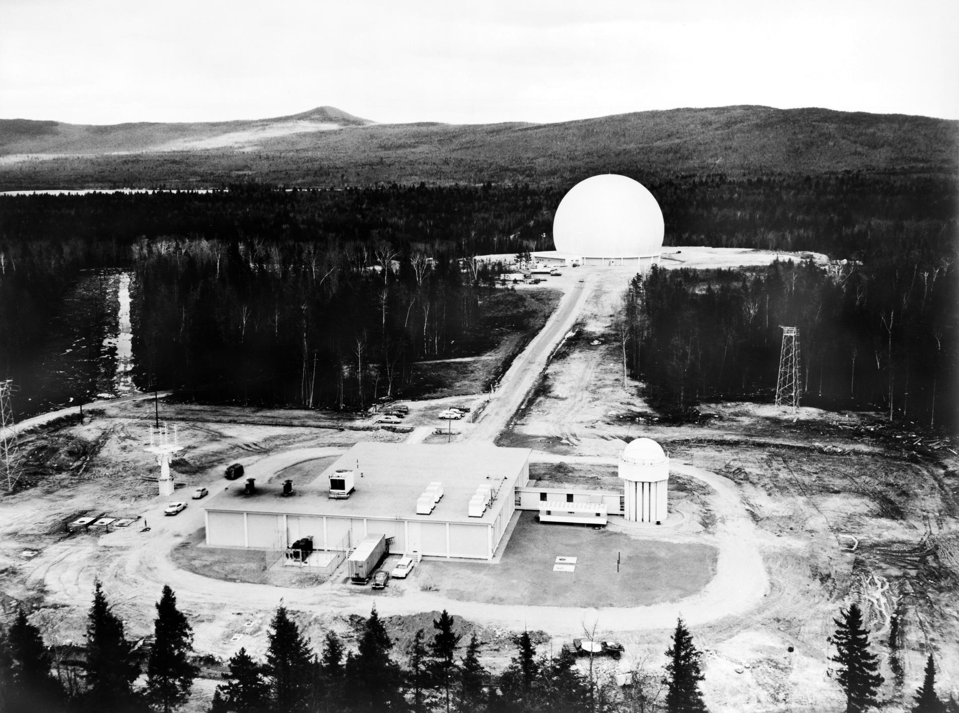 1962.06VueSiteRadomeAndoverUSA