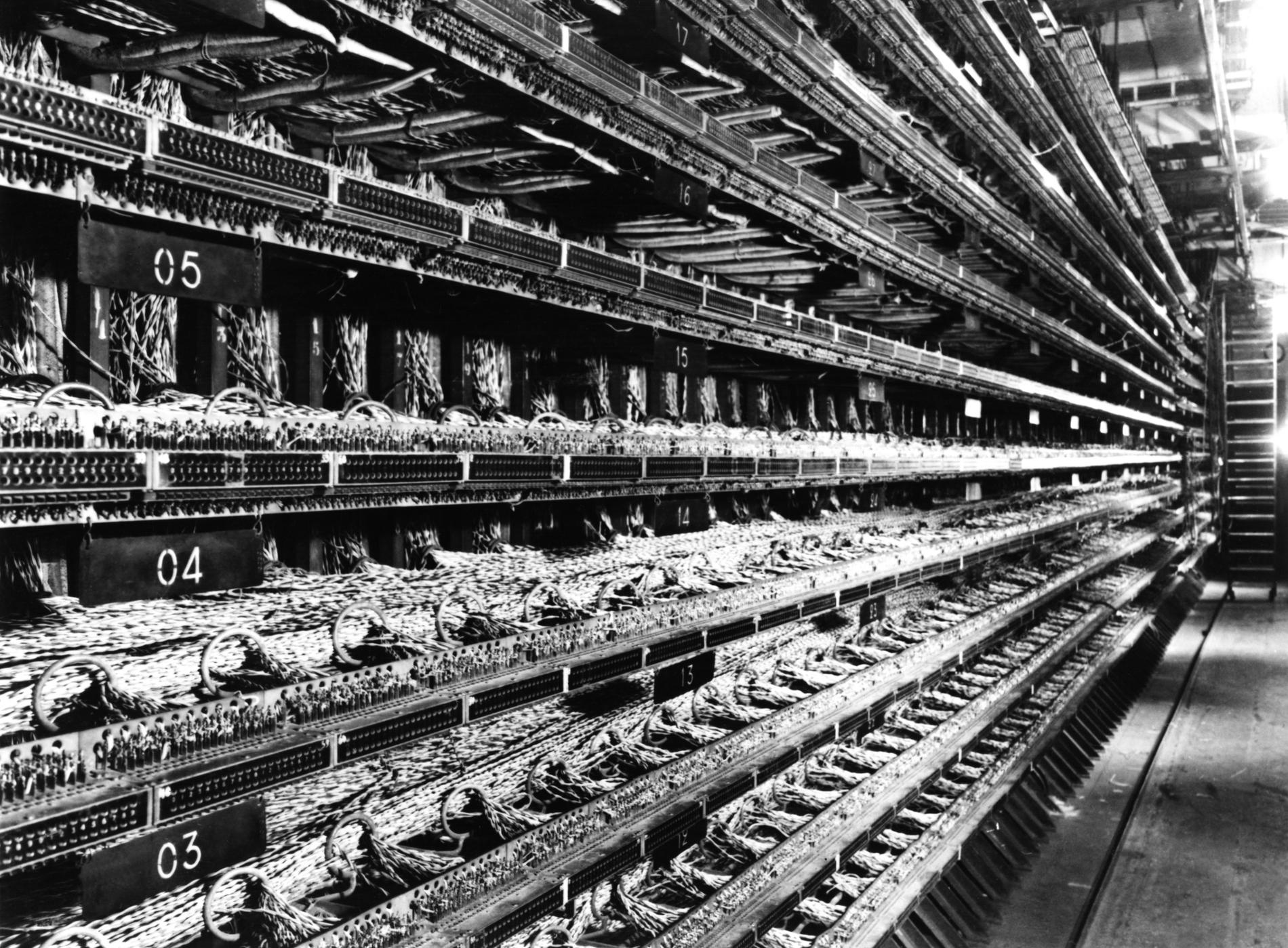 1953RepartiteurParisienReglettesRotary7