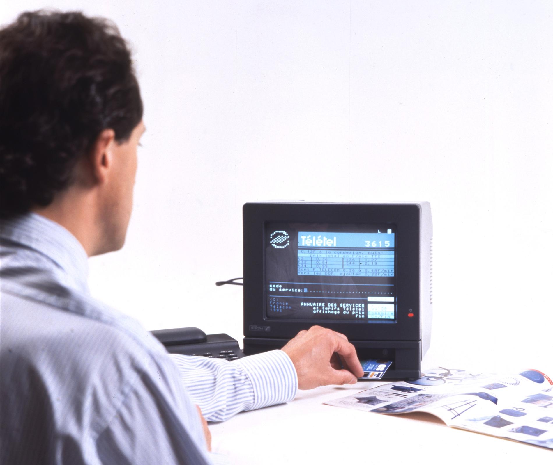 1993.05Minitel12Lecam2IntegrePrototype