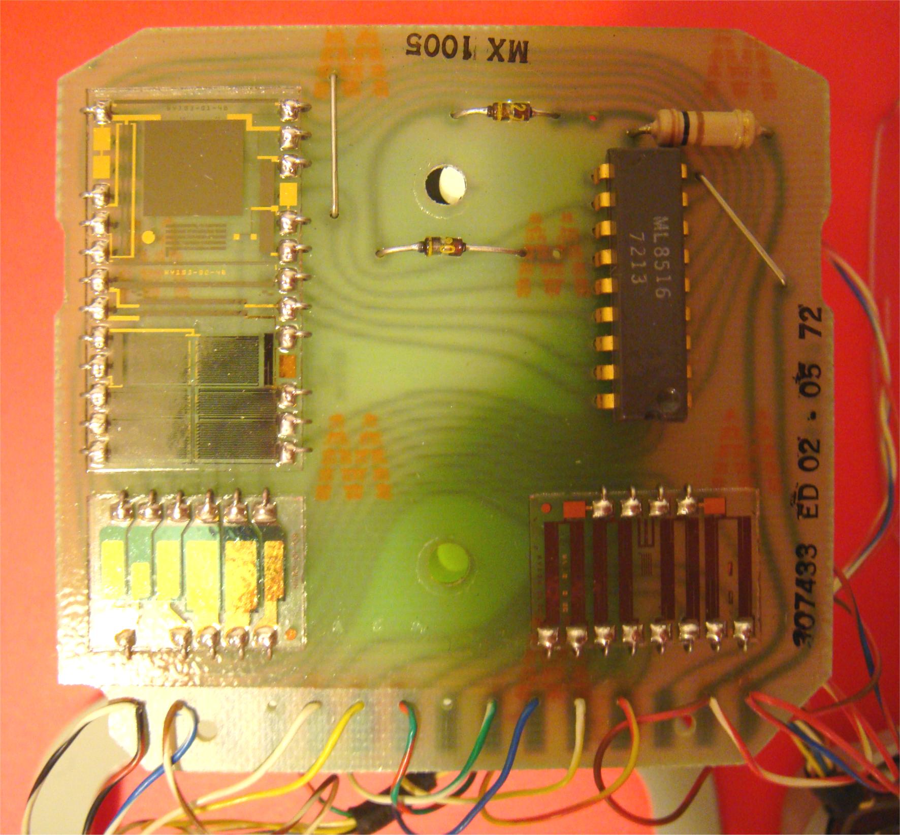 ClavierPttFVElectronique