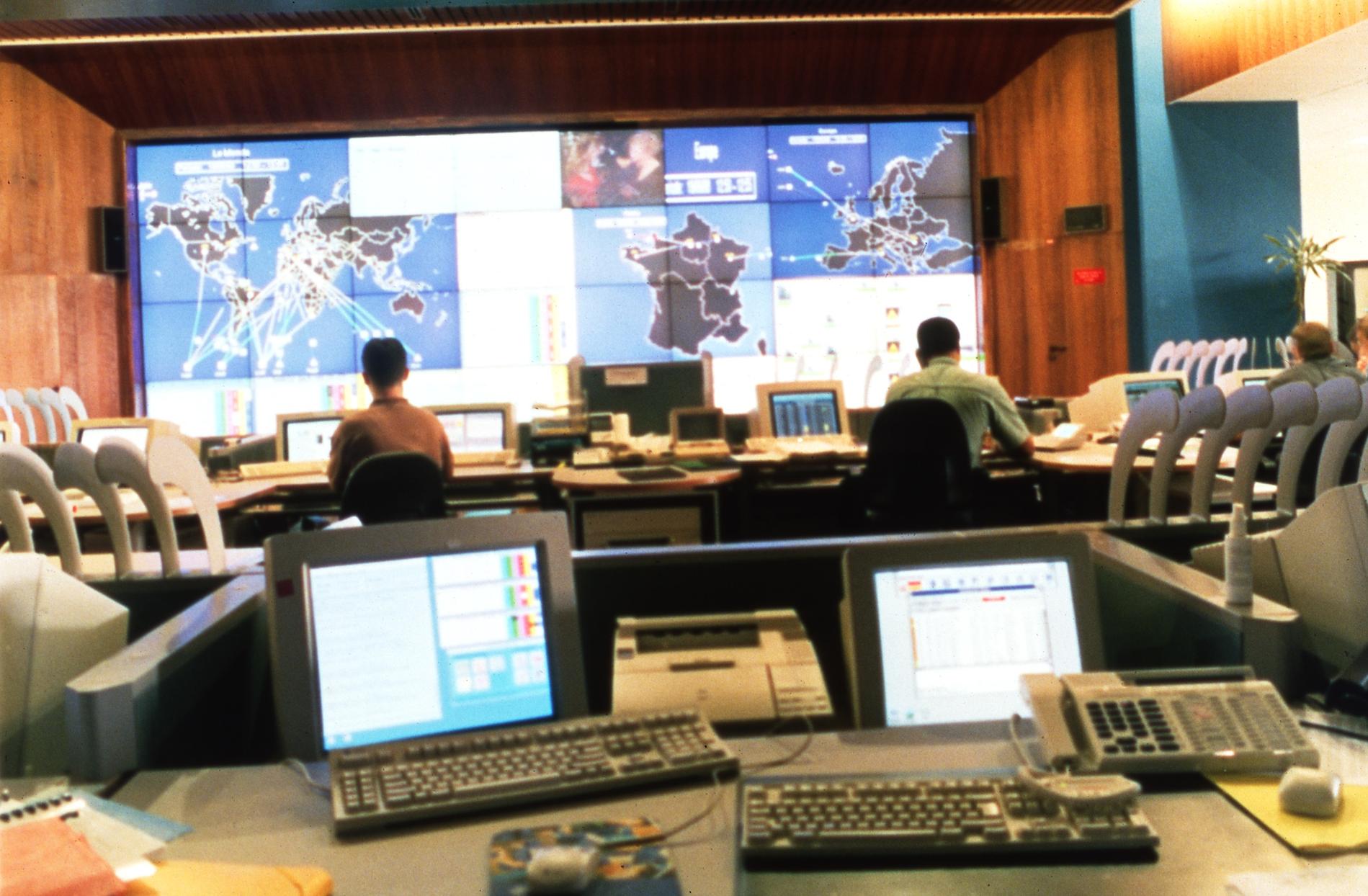 1998.09CentreSupervisionInternationalBagnolet